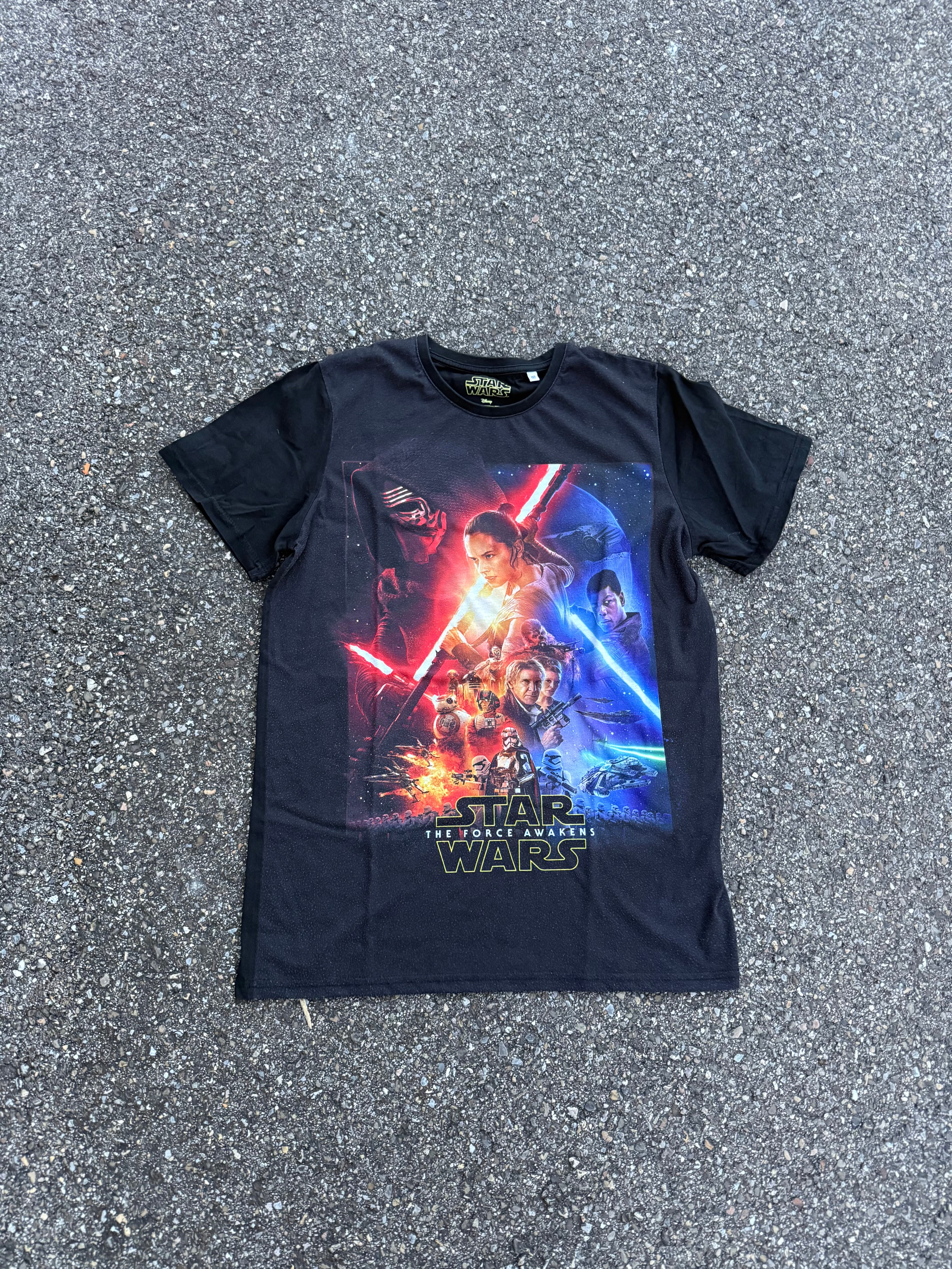 Star Wars Vintage T-shirt (M)