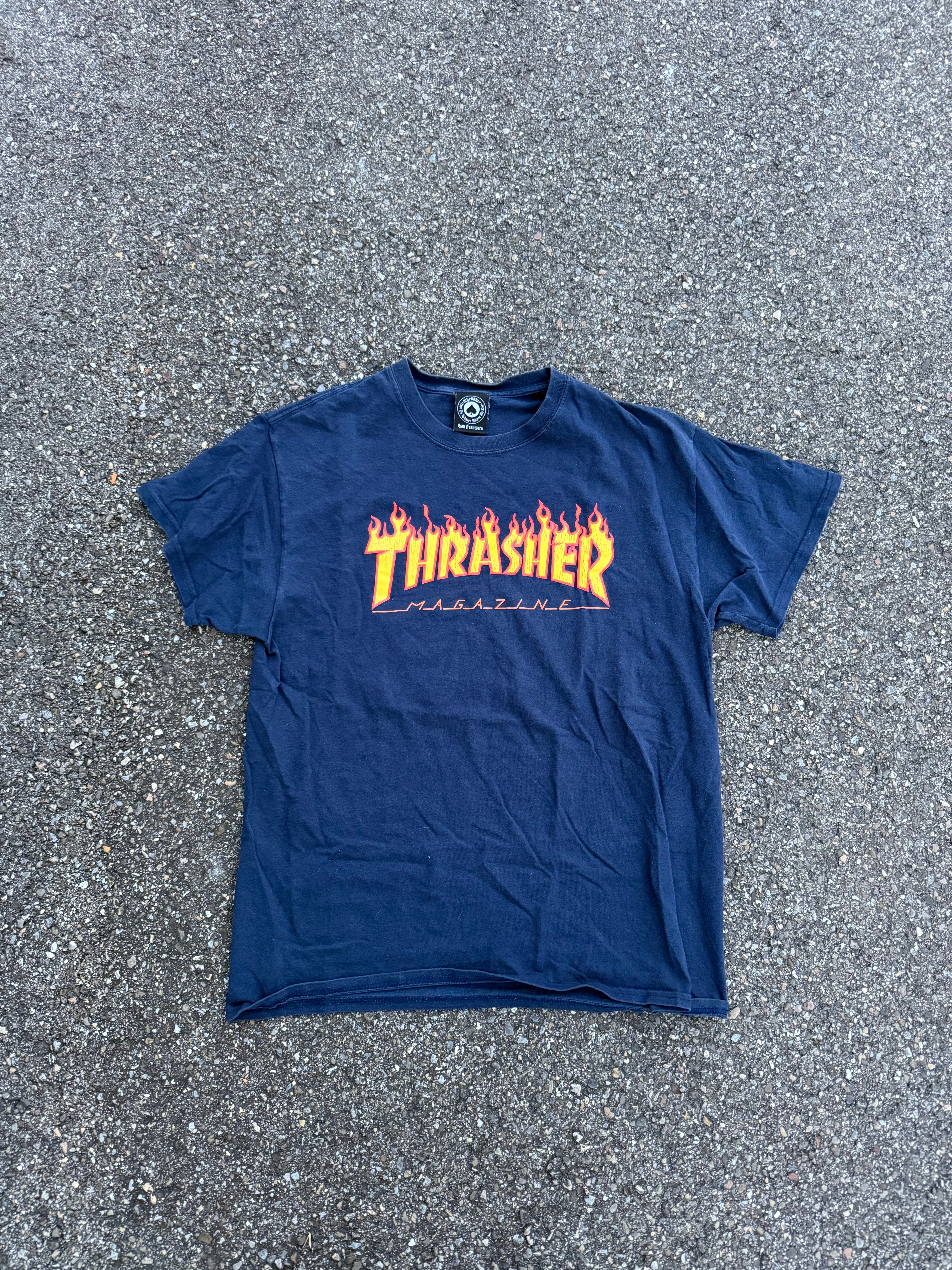 Thrasher Vintage T-shirt (L)