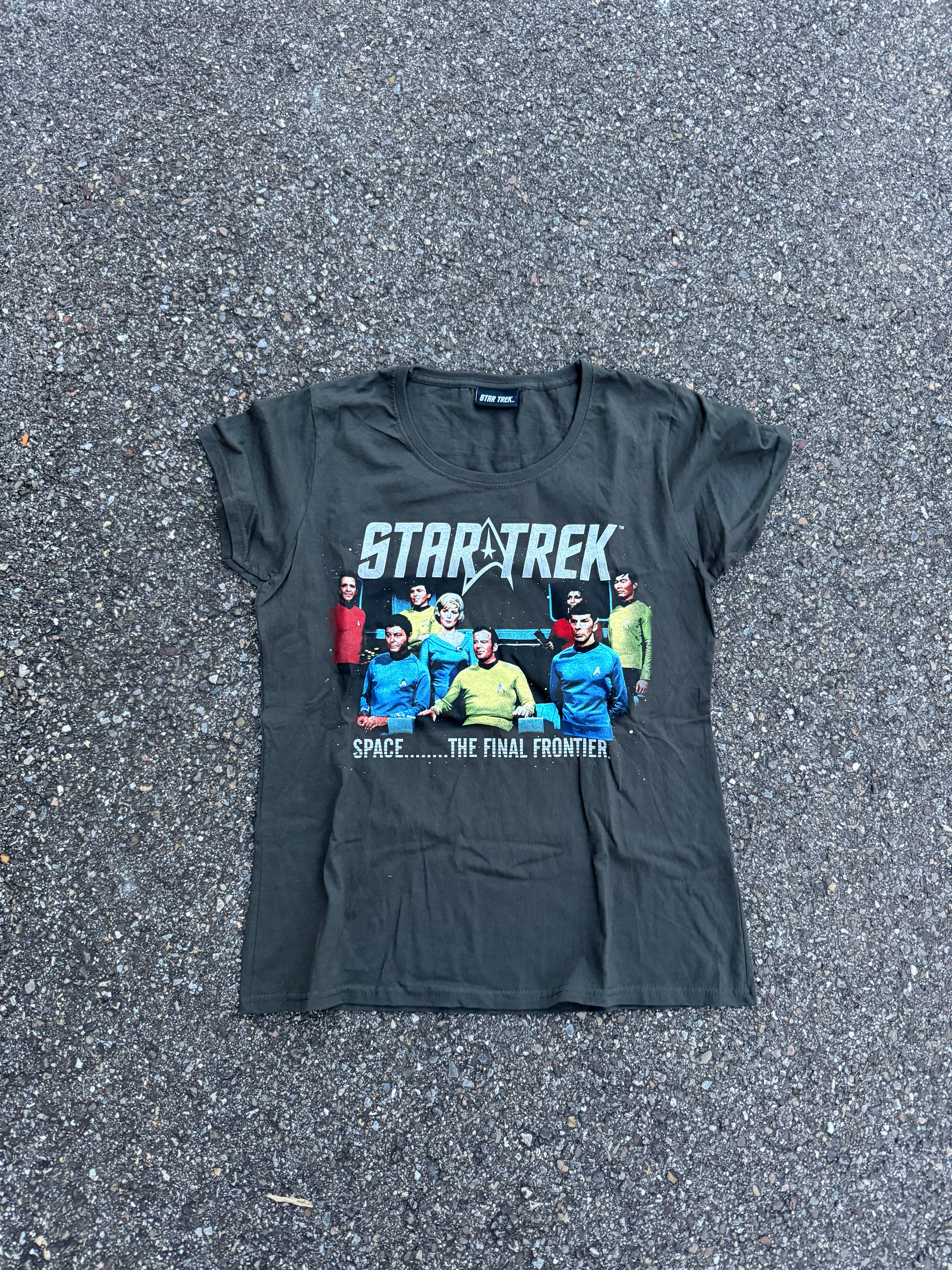 StarTrek Vintage T-shirt (S)