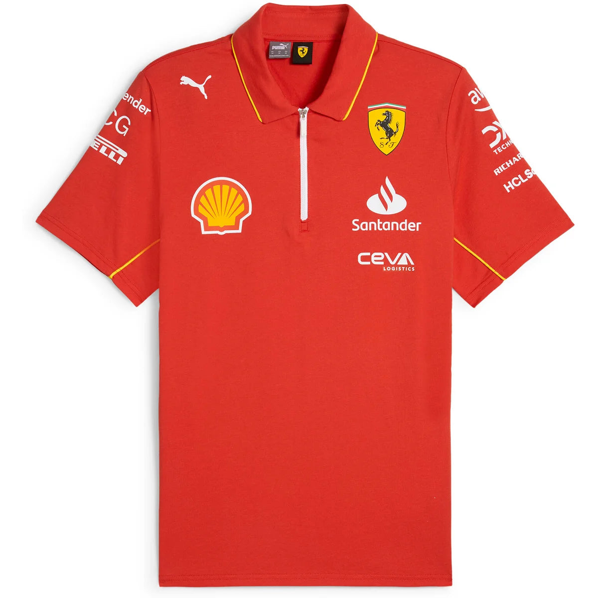 Ferrari Polo (S/M/L/XL)