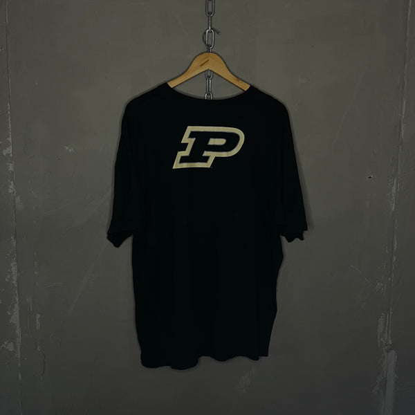 Vintage T-shirt Nike Purdue (XL-XXL)