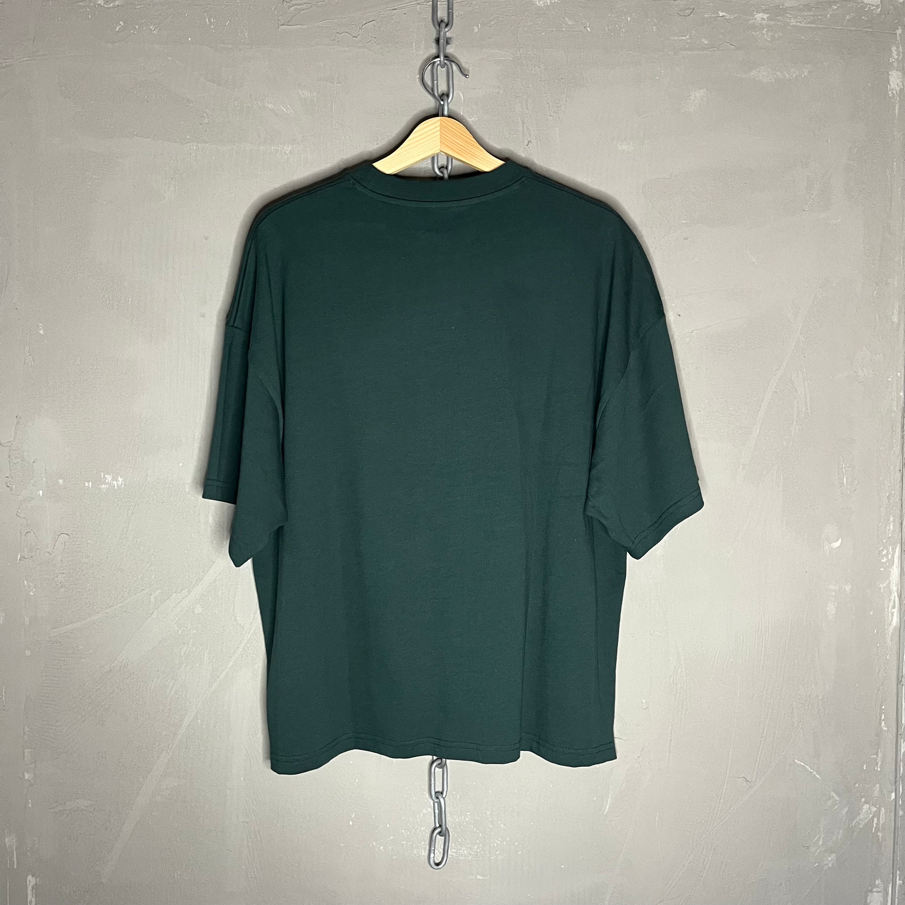 VICE SUMMER BASICS FOREST GREEN T-Shirt