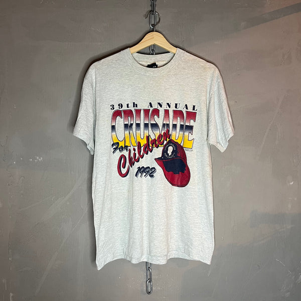 1992 Graphic Vintage T-Shirt (M)