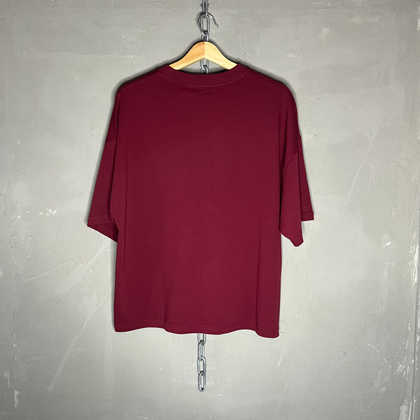 VICE SUMMER BASICS VINO RED