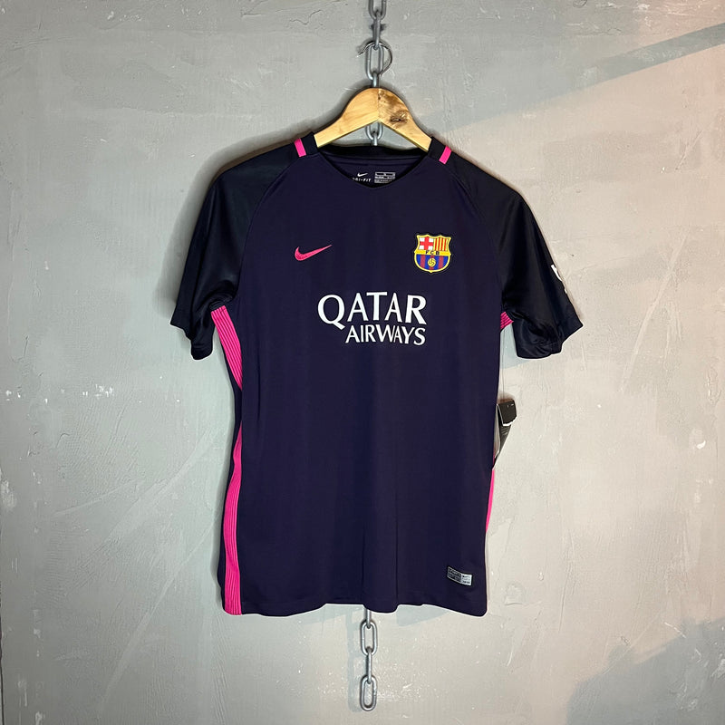 2016 Barcelona Vintage Jersey "NEW" (XS-S)