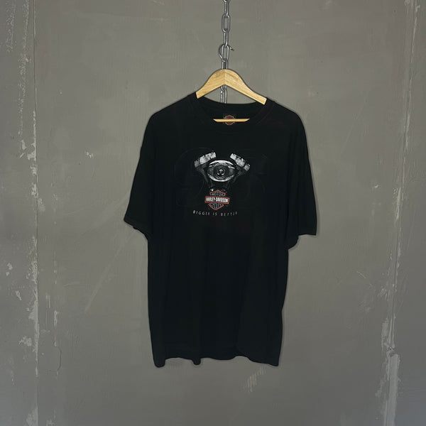 Vintage T-Shirt Harley Davidson 2007 (XL)