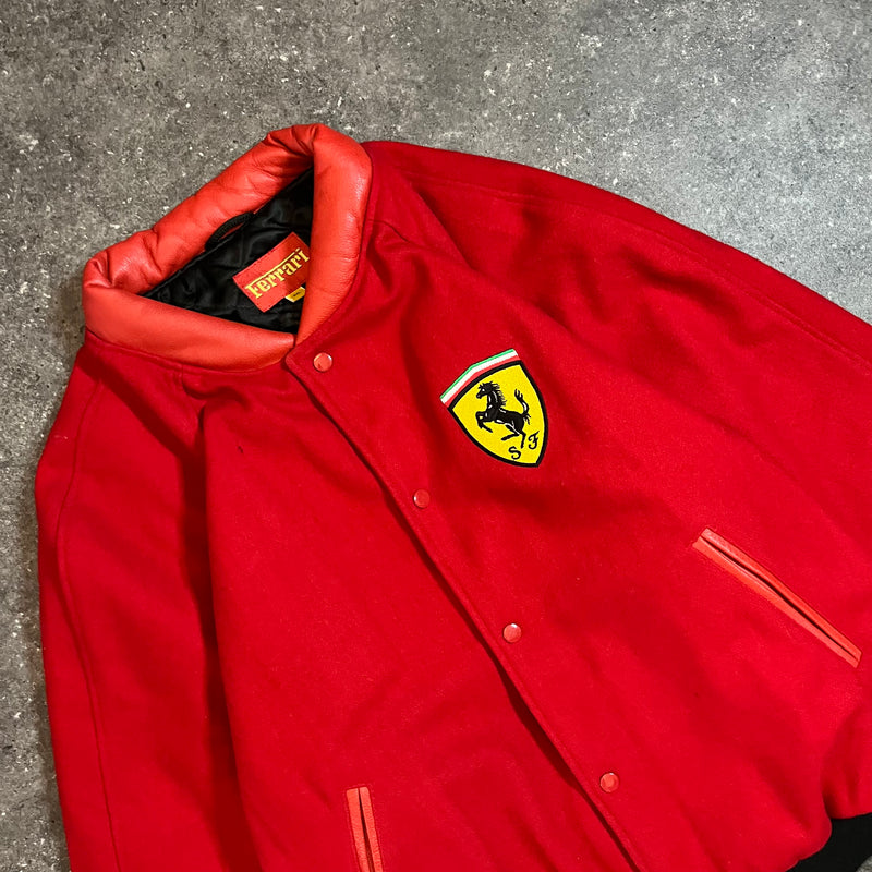 1995 Vintage Ferrari Jacket (XL)
