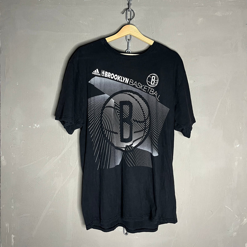 Brooklyn Nets Vintage T-Shirt (L)