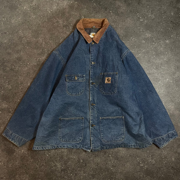 Vintage Carhartt Jacket Workwear (3XL-4XL)