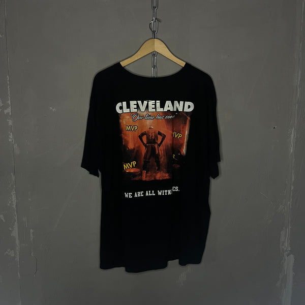 Vintage T-shirt Cleveland Championship (XXL)