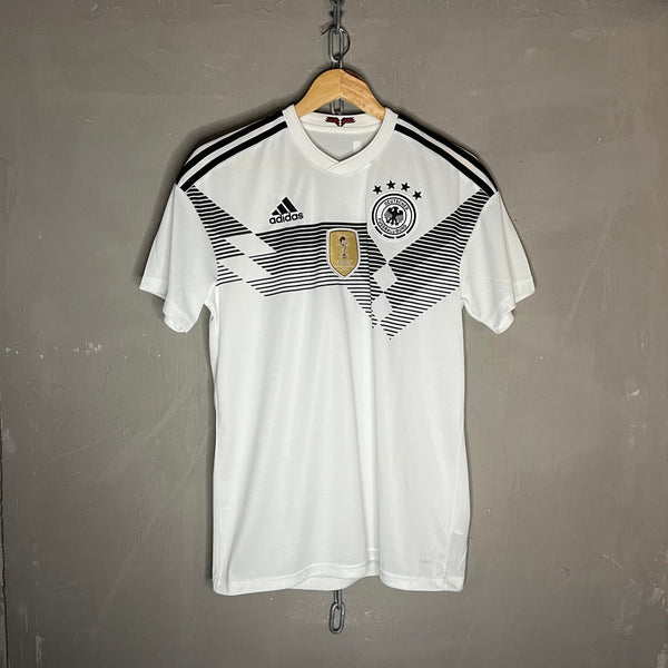 2018 Worldcup Germany Vintage Jersey (M)