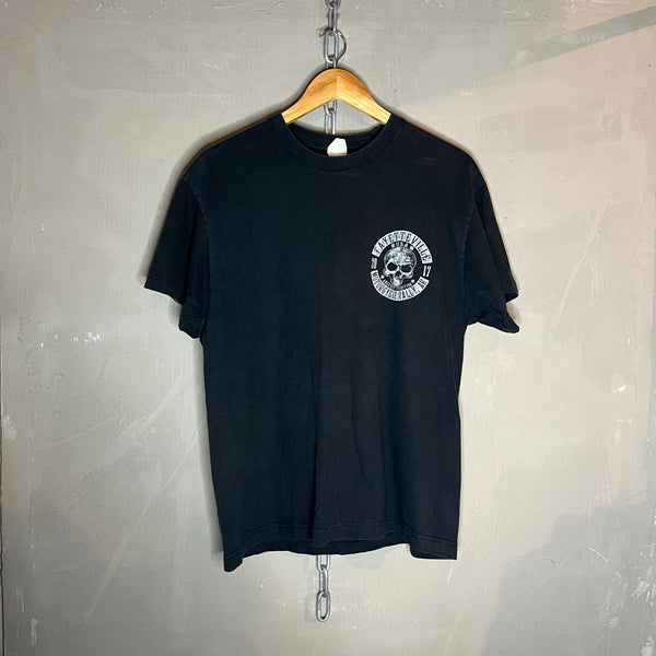 Graphic Skull Vintage T-Shirt (M-L)