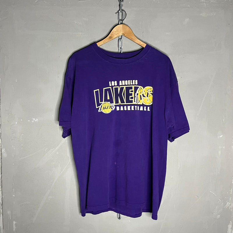 Lakers Vintage T-Shirt (XL)