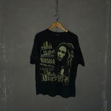 Vintage T-shirt bob Marley (M-L)