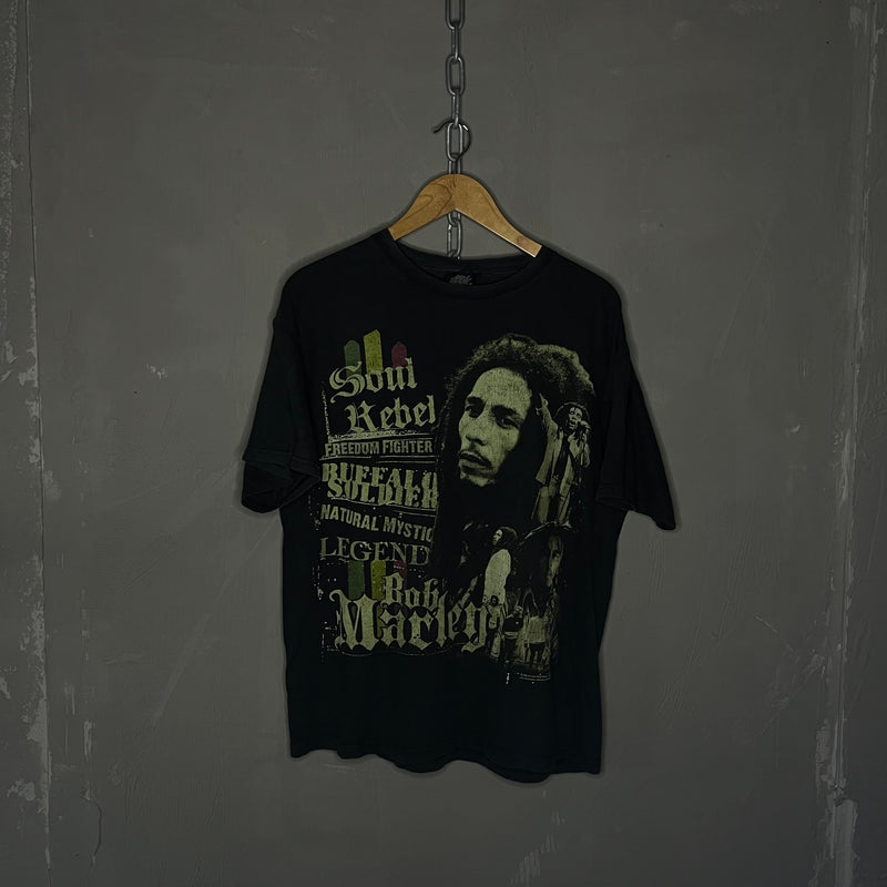 Vintage T-shirt bob Marley (M-L)