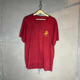 US MARINE CORPS Vintage T-Shirt (L)