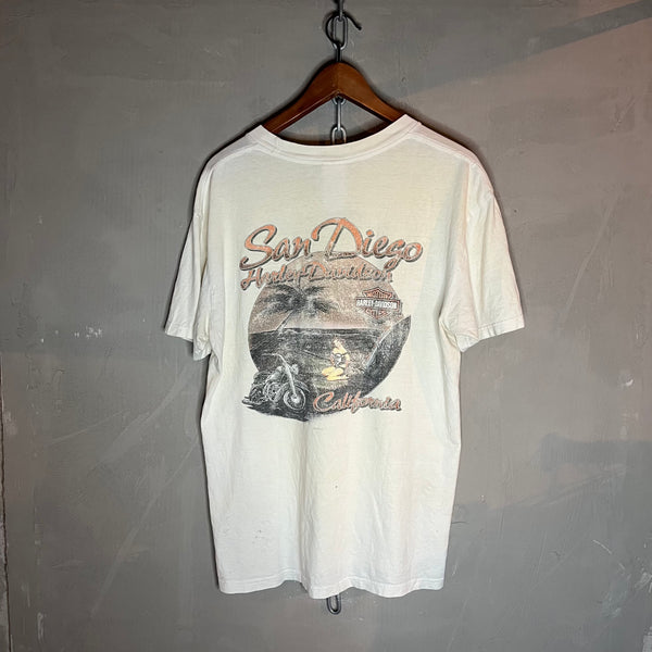 Harley Davidson Vintage T-Shirt (M)