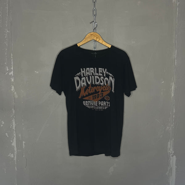 Vintage T-Shirt Harley Davidson (M)