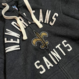 Zip Hoodie New Orleans Saints (L-XL)