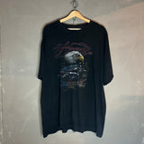 Biking Vintage T-Shirt (XL)