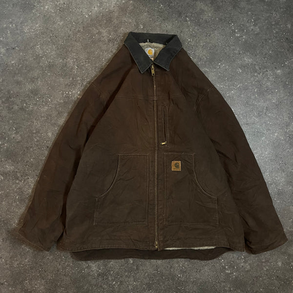 Vintage Carhartt Jacket Workwear (4XL)
