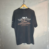 2001 Harley Davidson Vintage T-Shirt (XL)