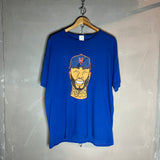 New York Mets Vintage T-Shirt (L-XL)