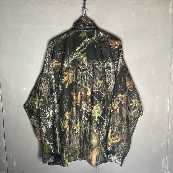 Realtree Vintage Jacket (XXL-3XL)