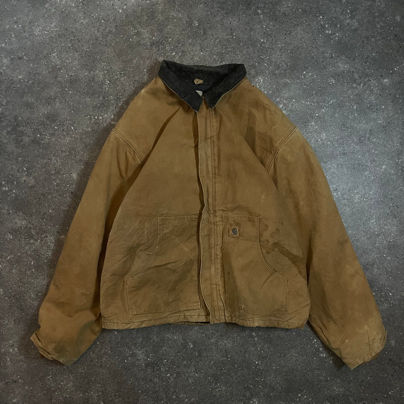 Vintage Carhartt Jacket Workwear (XXL-3XL)