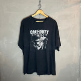 Call of Duty Ghost Vintage T-Shirt (XXL)