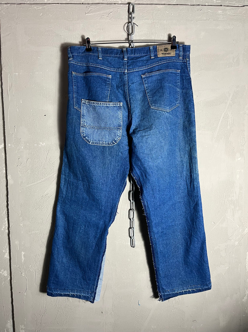 REVICED Wrangler x Dickies (40x30)