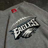 Sweater Philadelphia Eagles (L-XL)