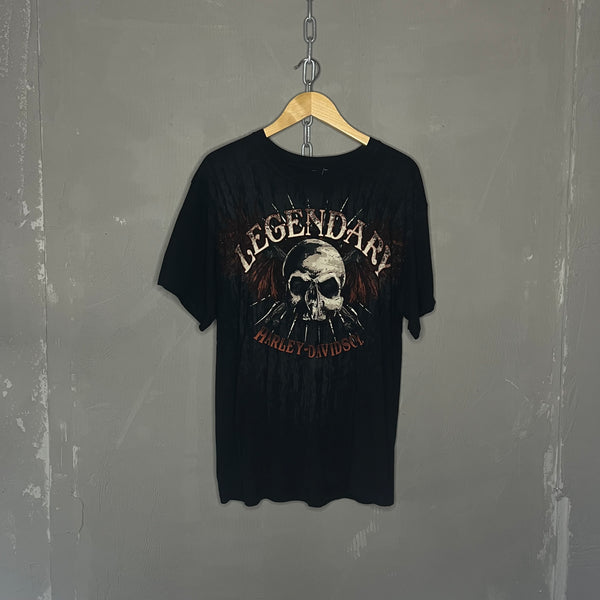 Vintage T-Shirt Harley Davidson (L)