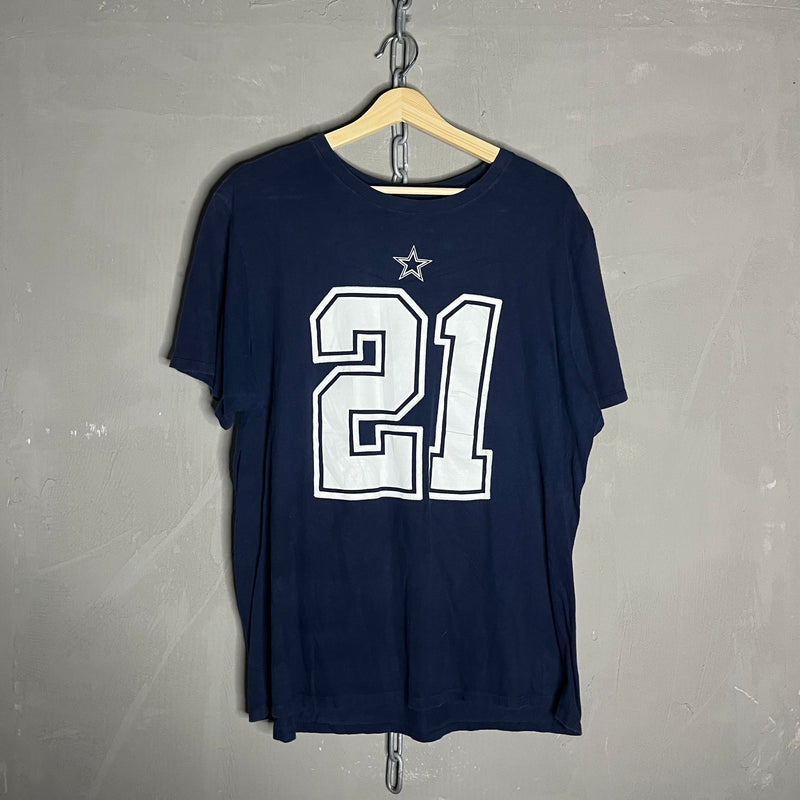 Dallas Cowboys Vintage T-Shirt (L-XL)