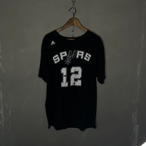 Vintage T-shirt Spurs (XL)