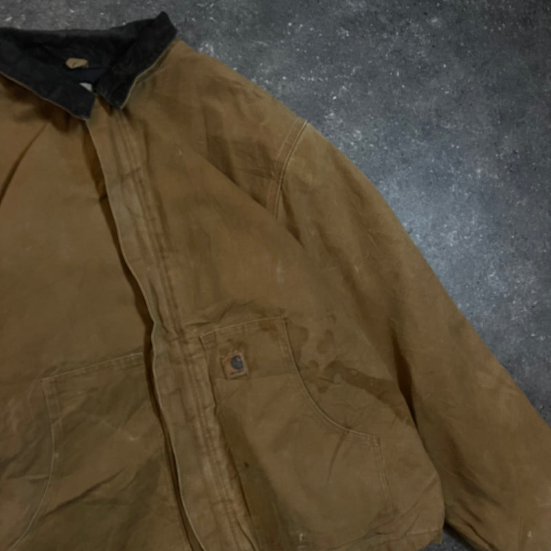 Vintage Carhartt Jacket Workwear (XXL-3XL)