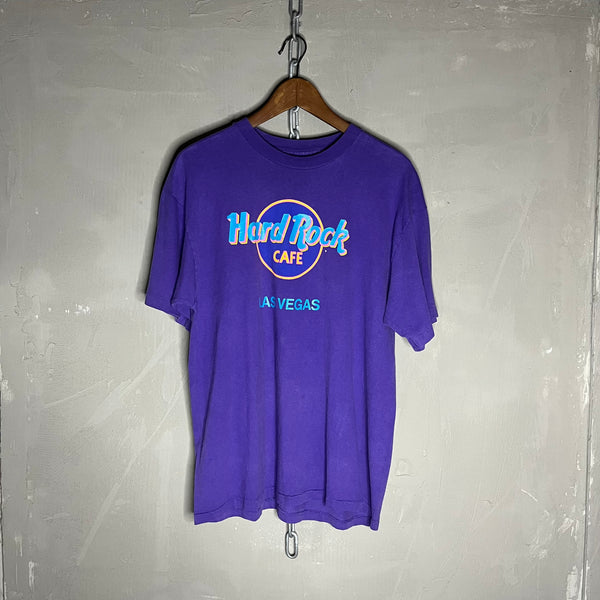 Hard Rock Cafe Las Vegas Vintage T-Shirt (M-L)