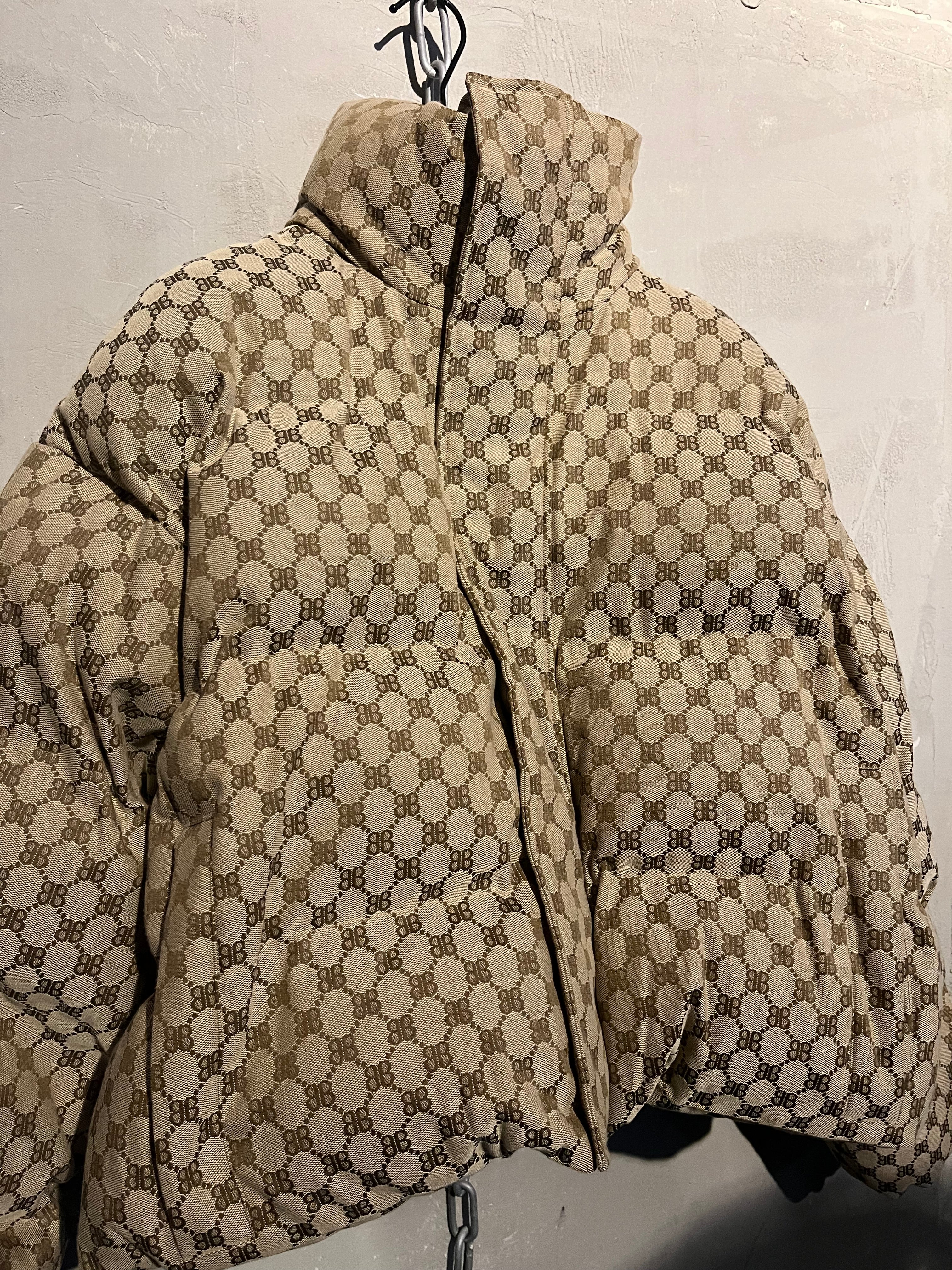 Gucci x Balenciaga Puffer Jacket (36)