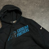 Nike Hoodie Carolina Panthers (M)