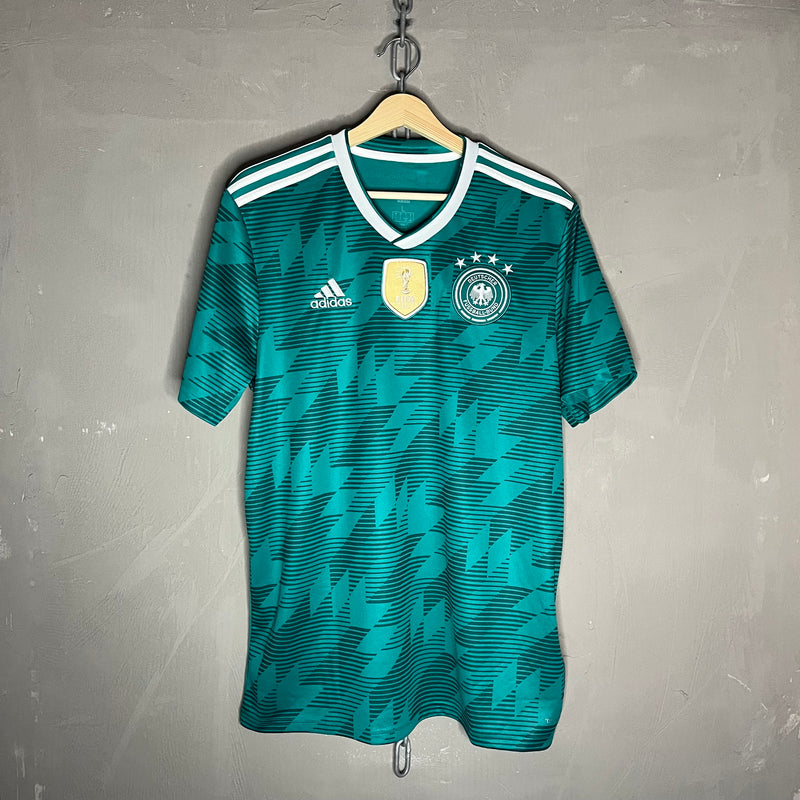 2018 Worldcup Germany Vintage Jersey (L)