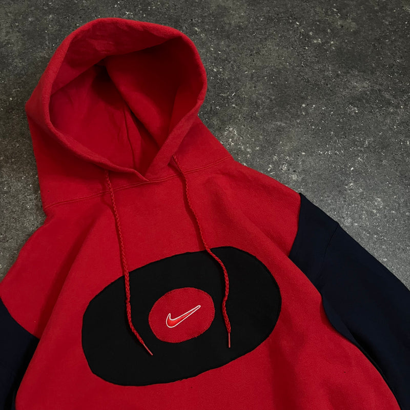 Reviced Selection Nike Hoodie  (S-M)