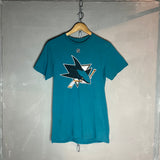 Sharks Jersey Vintage T-Shirt (S)