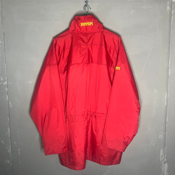 1992 Ferrari  Vintage Jacket (XXL)