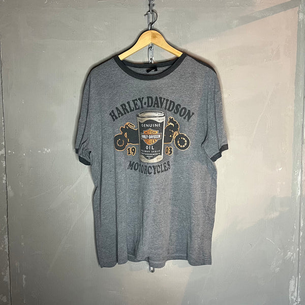 Harley Davidson Vintage T-Shirt (XL)