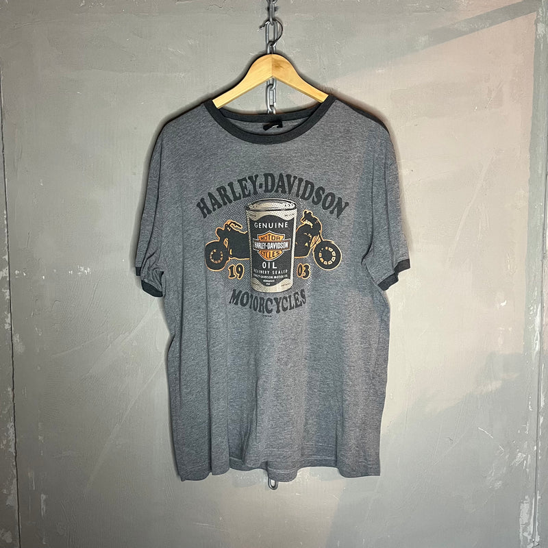 Harley Davidson Vintage T-Shirt (XL)