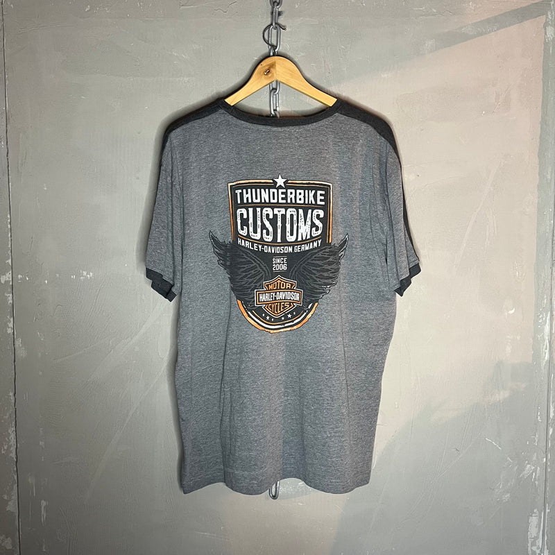 Harley Davidson Vintage T-Shirt (XL)