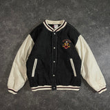 Mickey Mouse Varsity Jacket (M/L)