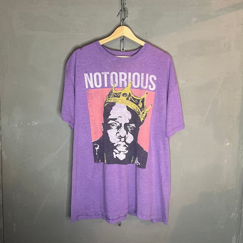 Biggie Vintage T-Shirt (XL)