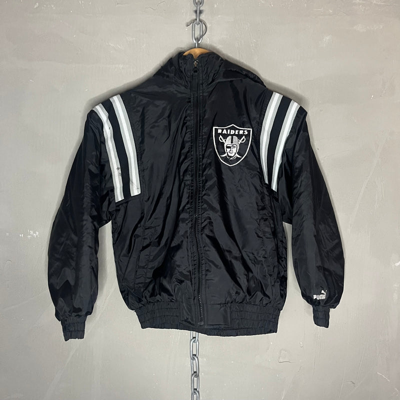 Raiders Vintage Jacket (XS)