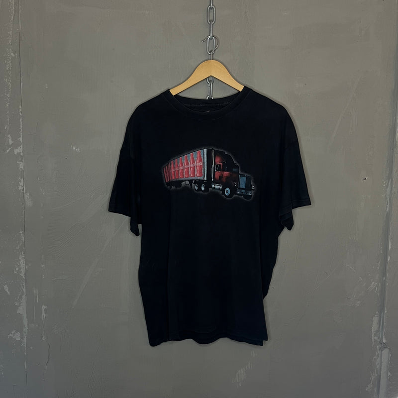 Vintage T-shirt Coca Cola (L-Xl)